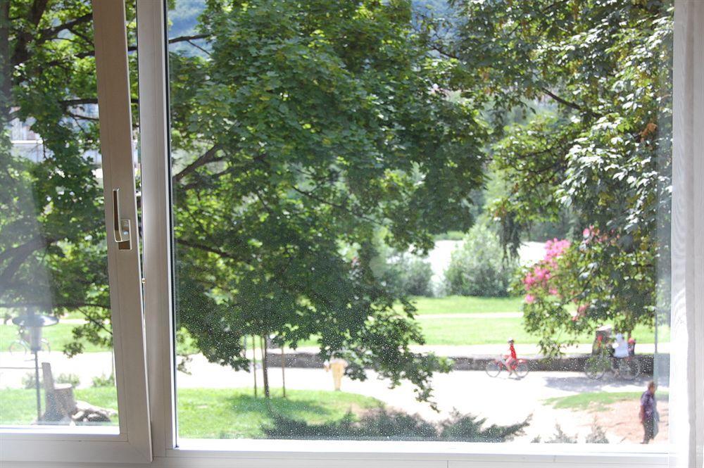 Hotel Ariston Μπολζάνο Εξωτερικό φωτογραφία