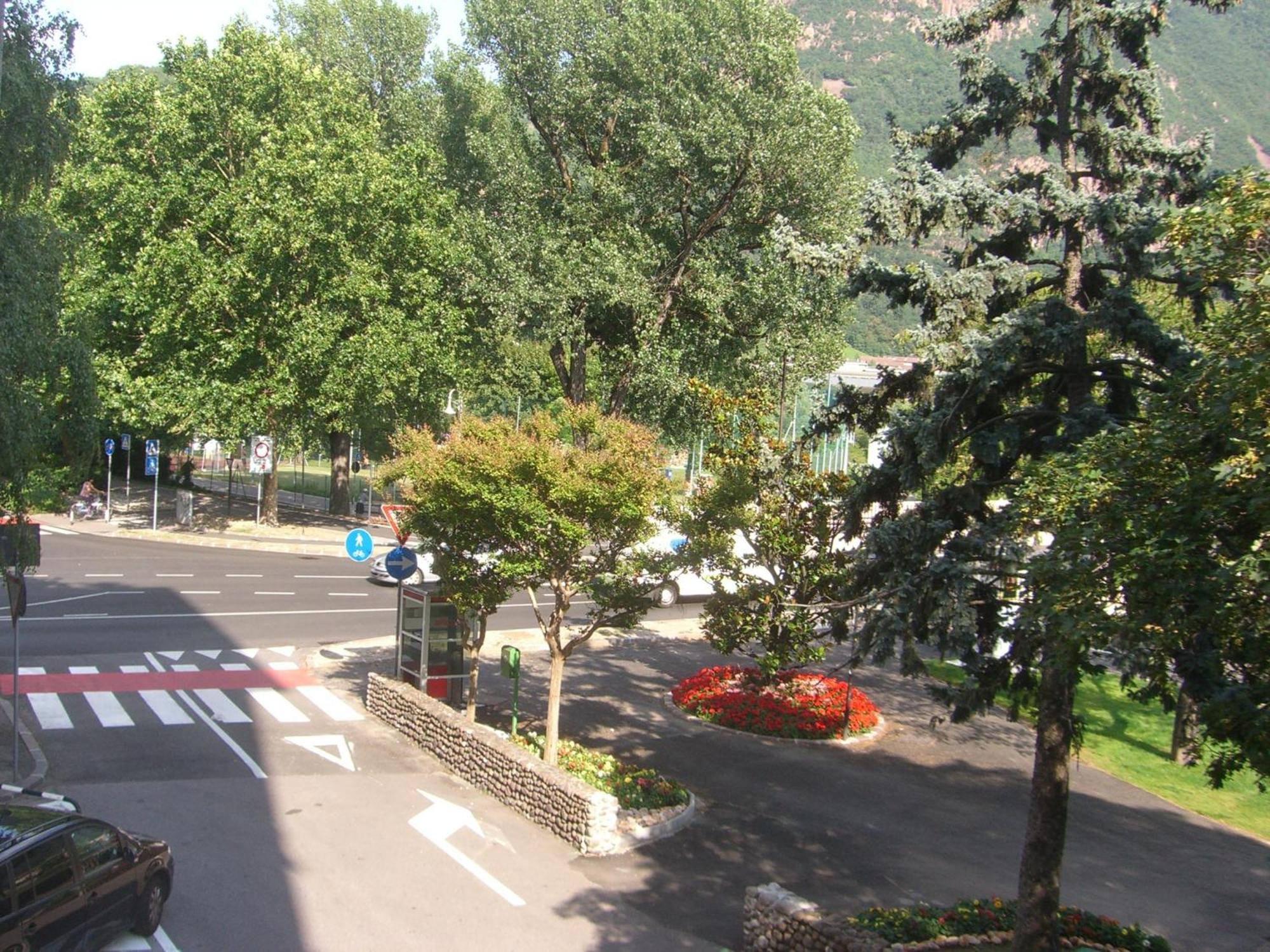 Hotel Ariston Μπολζάνο Εξωτερικό φωτογραφία