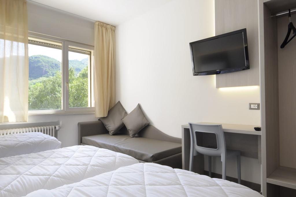 Hotel Ariston Μπολζάνο Εξωτερικό φωτογραφία