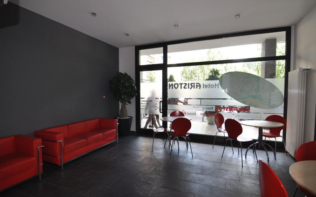 Hotel Ariston Μπολζάνο Εξωτερικό φωτογραφία