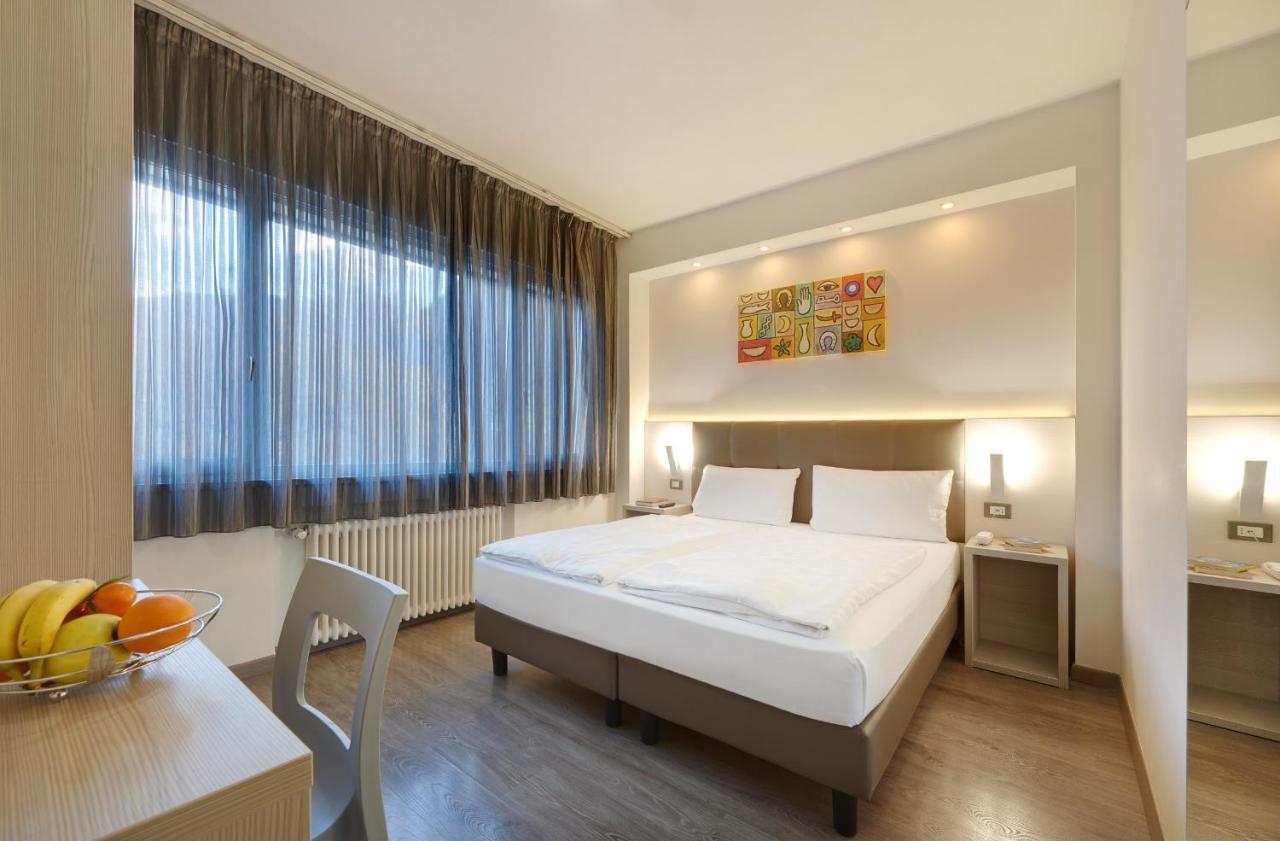 Hotel Ariston Μπολζάνο Εξωτερικό φωτογραφία