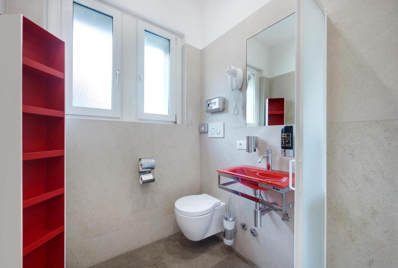 Hotel Ariston Μπολζάνο Εξωτερικό φωτογραφία