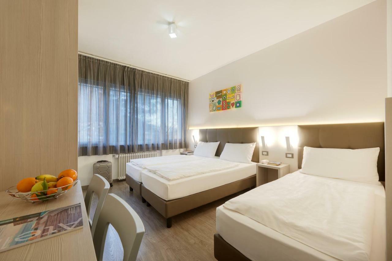 Hotel Ariston Μπολζάνο Εξωτερικό φωτογραφία